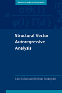 Cover of Structural Vector Autoregressive Analysis