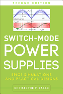 Cover of Switch-Mode Power Supplies, Second Edition: Spice Simulations and Practical Designs (Revised)