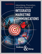 Cover of Advertising, Promotion, and Other Aspects of Integrated Marketing Communications
