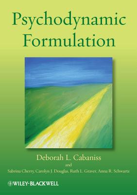 Cover of Psychodynamic Formulation