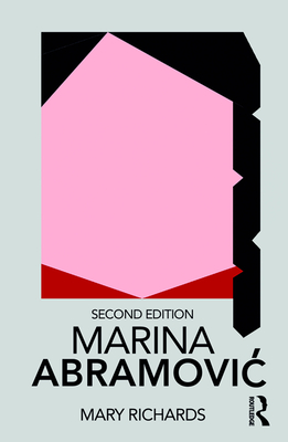 Cover of Marina Abramovic