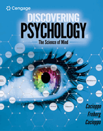 Cover of Discovering Psychology: The Science of Mind