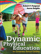 Cover of Dynamic Physical Education for Elementary School Children