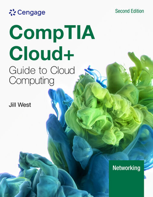 Cover of Comptia Cloud+ Guide to Cloud Computing