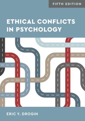 Cover of Ethical Conflicts in Psychology