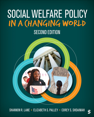 Cover of Social Welfare Policy in a Changing World