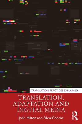 Cover of Translation, Adaptation and Digital Media