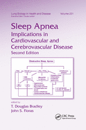 Cover of Sleep Apnea: Implications in Cardiovascular and Cerebrovascular Disease