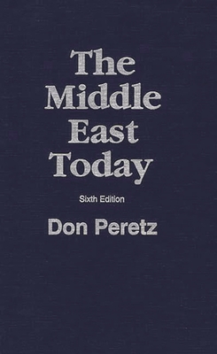 Cover of The Middle East Today: Sixth Edition