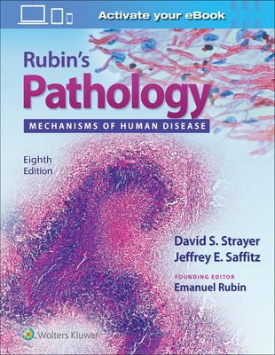 Cover of Rubin's Pathology: Mechanisms of Human Disease