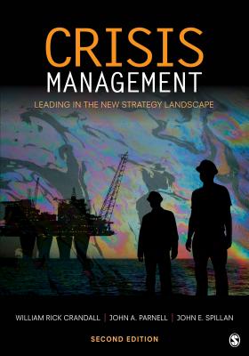Cover of Crisis Management: Leading in the New Strategy Landscape