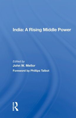 Cover of India: A Rising Middle Power