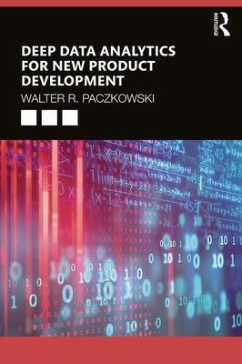 Cover of Deep Data Analytics for New Product Development
