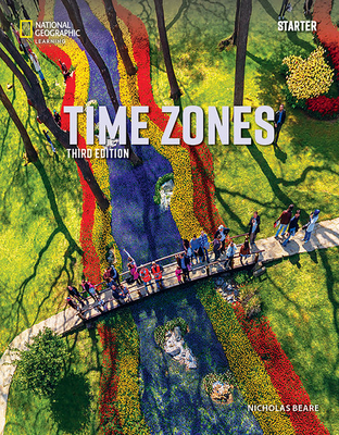Cover of Time Zones Starter Combo with the Spark Platform