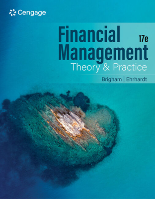 Cover of Financial Management: Theory and Practice