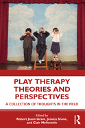 Cover of Play Therapy Theories and Perspectives: A Collection of Thoughts in the Field