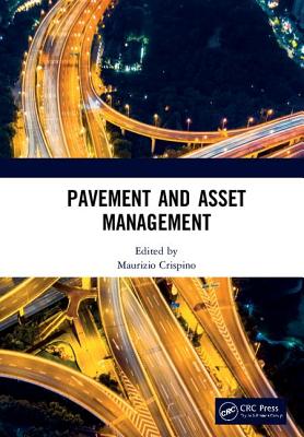Cover of Pavement and Asset Management: Proceedings of the World Conference on Pavement and Asset Management (Wcpam 2017), June 12-16, 2017, Baveno, Italy
