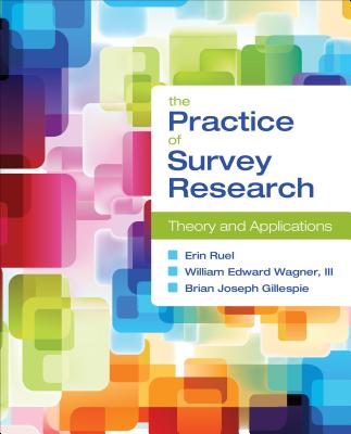 Cover of The Practice of Survey Research: Theory and Applications