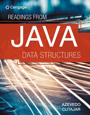 Cover of Mindtap for Azevedo/Cutajar's Java Data Structures, 1 Term Printed Access Card