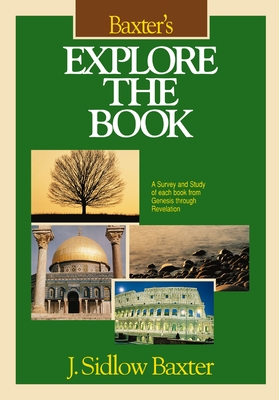 Cover of Baxter's Explore the Book (Revised)