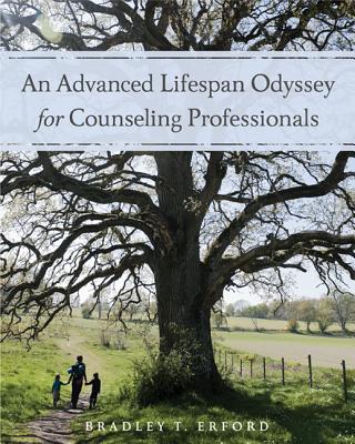 Cover of An Advanced Lifespan Odyssey for Counseling Professionals