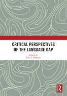 Cover of Critical Perspectives of the Language Gap
