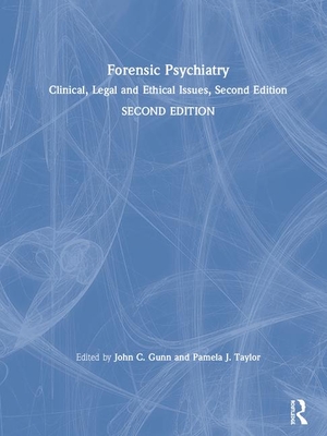 Cover of Forensic Psychiatry with Access Code: Clinical, Legal and Ethical Issues