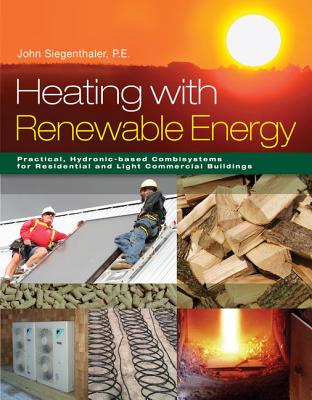 Cover of Heating with Renewable Energy