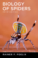 Cover of Biology of Spiders