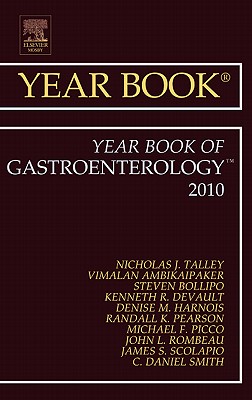 Cover of Year Book of Gastroenterology 2010: Volume 2010