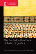 Cover of The Routledge Handbook of Arabic Linguistics