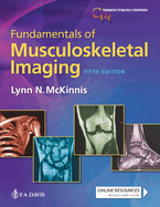 Cover of Fundamentals of Musculoskeletal Imaging