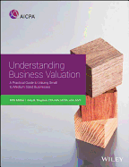 Cover of Understanding Business Valuation: A Practical Guide to Valuing Small to Medium Sized Businesses