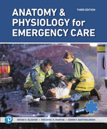 Cover of Anatomy & Physiology for Emergency Care