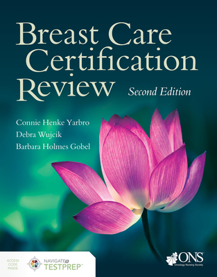 Cover of Breast Care Certification Review