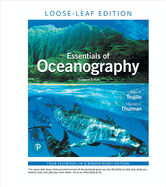 Cover of Essentials of Oceanography