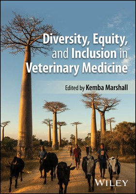 Cover of Diversity, Equity, and Inclusion in Veterinary Medicine