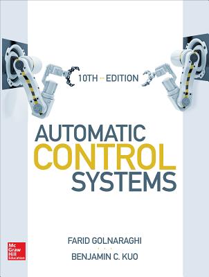Cover of Automatic Control Systems, Tenth Edition