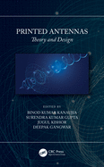 Cover of Printed Antennas: Theory and Design