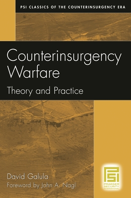 Cover of Counterinsurgency Warfare: Theory and Practice