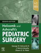 Cover of Holcomb and Ashcraft's Pediatric Surgery