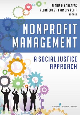 Cover of Nonprofit Management: A Social Justice Approach