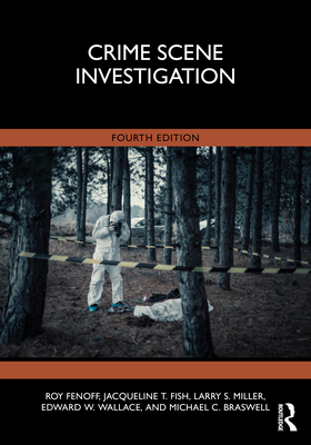 Cover of Crime Scene Investigation