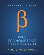 Cover of Using Econometrics: A Practical Guide