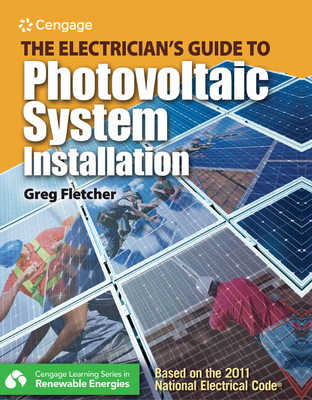 Cover of The Electrician's Guide to Photovoltaic System Installation