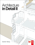 Cover of Architecture in Detail II