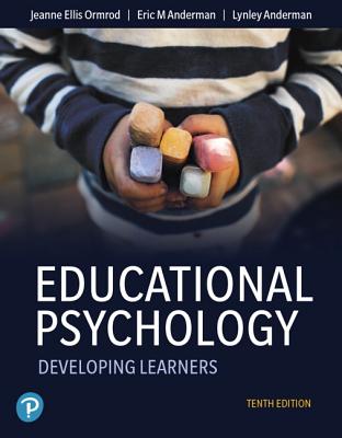 Cover of Mylab Education with Pearson Etext -- Access Card -- For Educational Psychology: Developing Learners