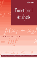 Cover of Functional Analysis