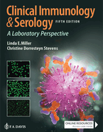 Cover of Clinical Immunology and Serology: A Laboratory Perspective