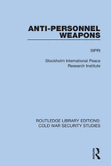 Cover of Anti-Personnel Weapons